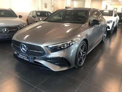 Mercedes-Benz Classe A Sedan 180 d Automatic 4p. Premium del 2023 usata a Siena