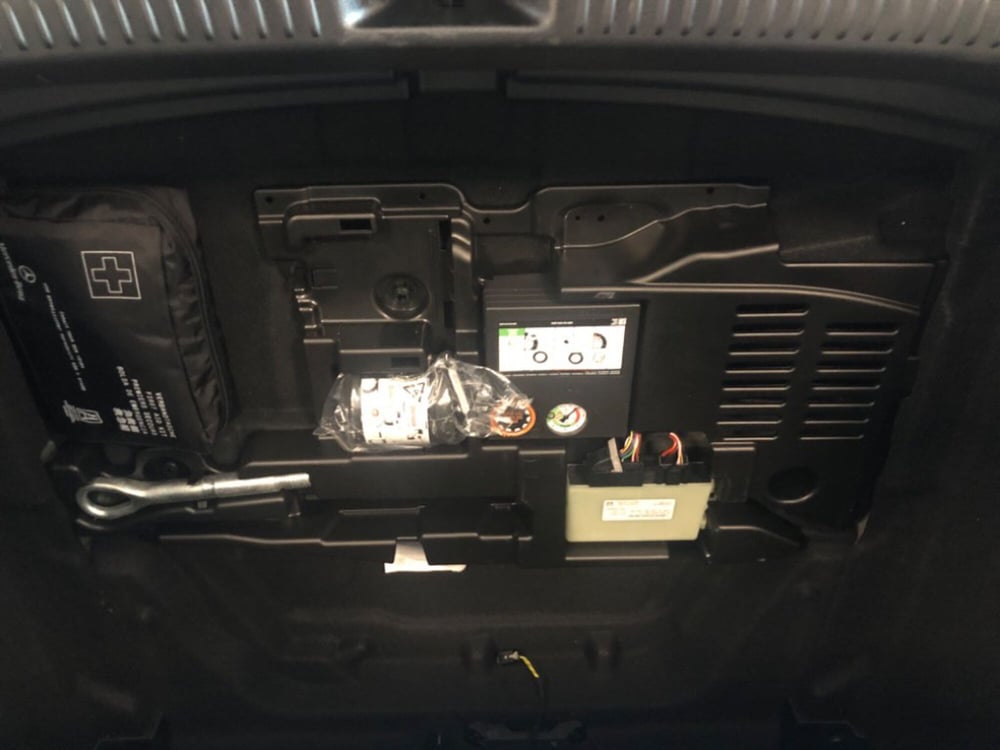Mercedes-Benz Classe A Sedan usata a Siena (14)