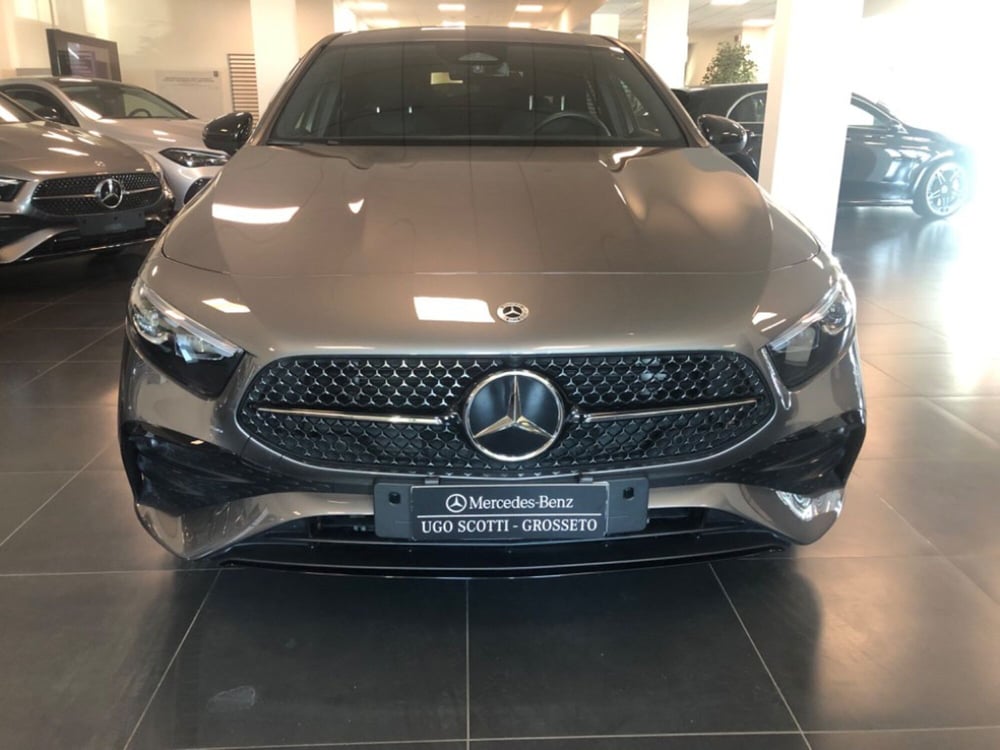 Mercedes-Benz Classe A Sedan usata a Siena (2)