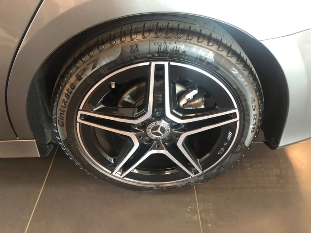 Mercedes-Benz Classe A Sedan usata a Siena (5)