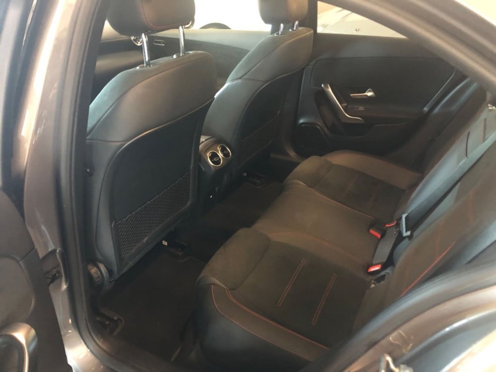 Mercedes-Benz Classe A Sedan usata a Siena (6)