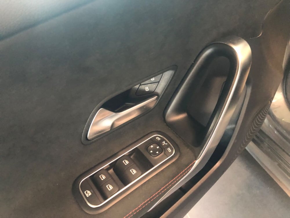 Mercedes-Benz Classe A Sedan usata a Siena (7)