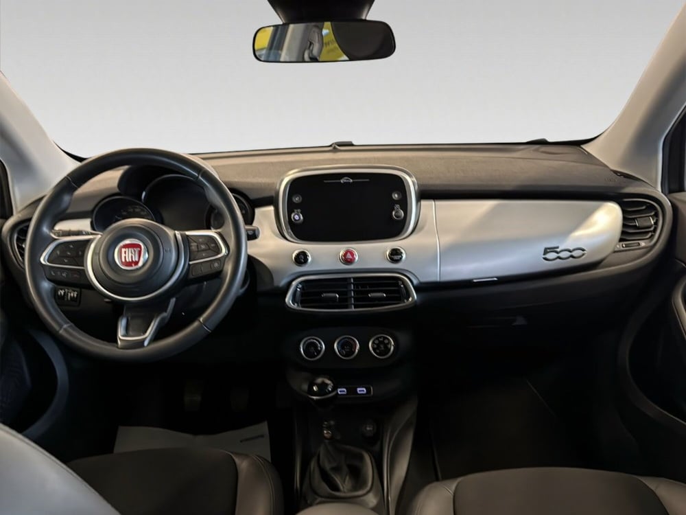 Fiat 500X usata a Firenze (19)
