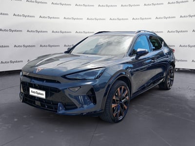 Cupra Formentor 1.5 hybrid 150cv dsg del 2024 usata a Palermo