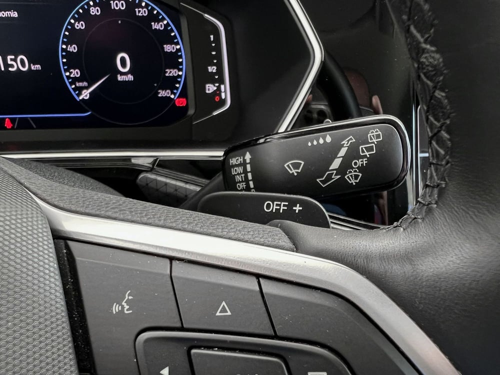 Volkswagen T-Cross usata a Palermo (15)