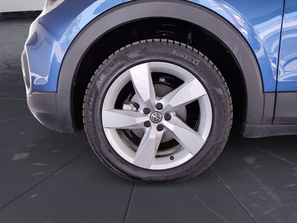 Volkswagen T-Cross usata a Palermo (6)