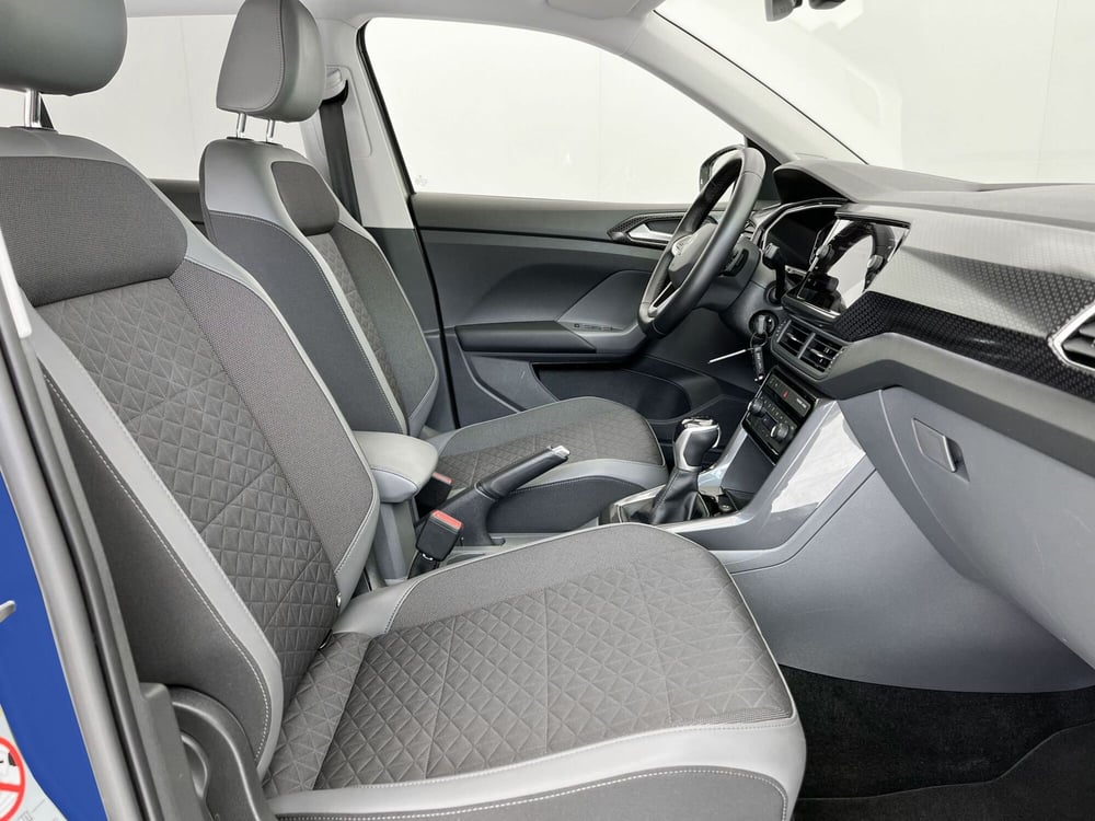 Volkswagen T-Cross usata a Palermo (7)