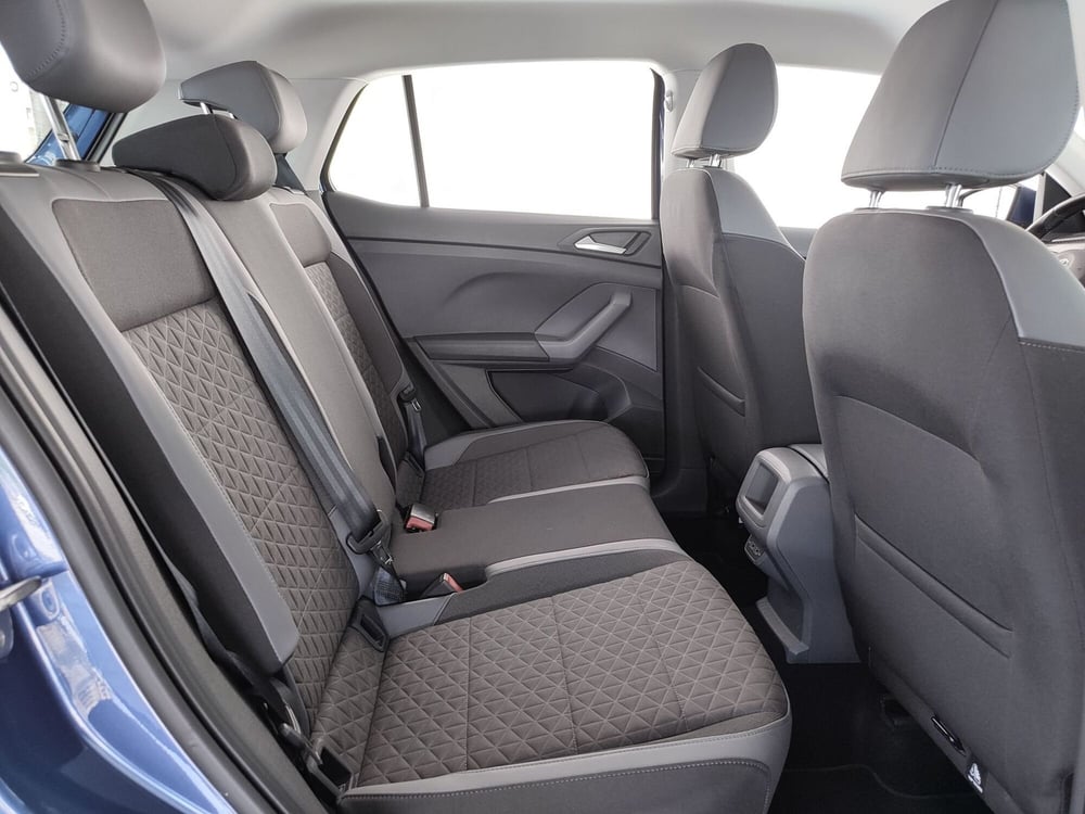 Volkswagen T-Cross usata a Palermo (8)