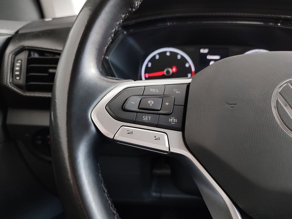 Volkswagen T-Cross usata a Palermo (12)