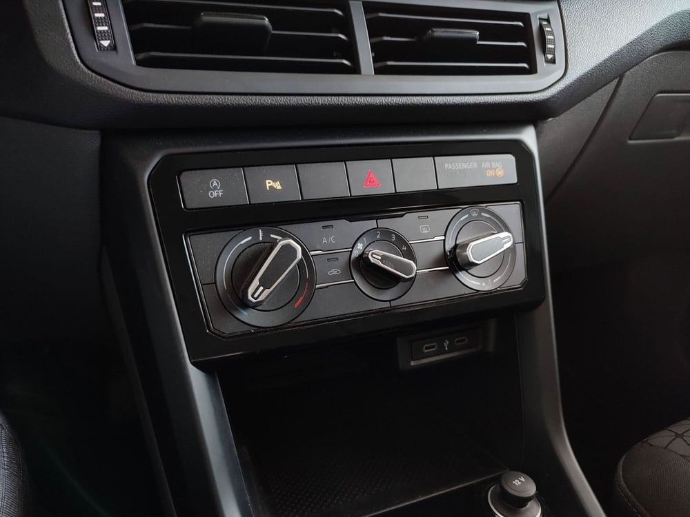 Volkswagen T-Cross usata a Palermo (13)