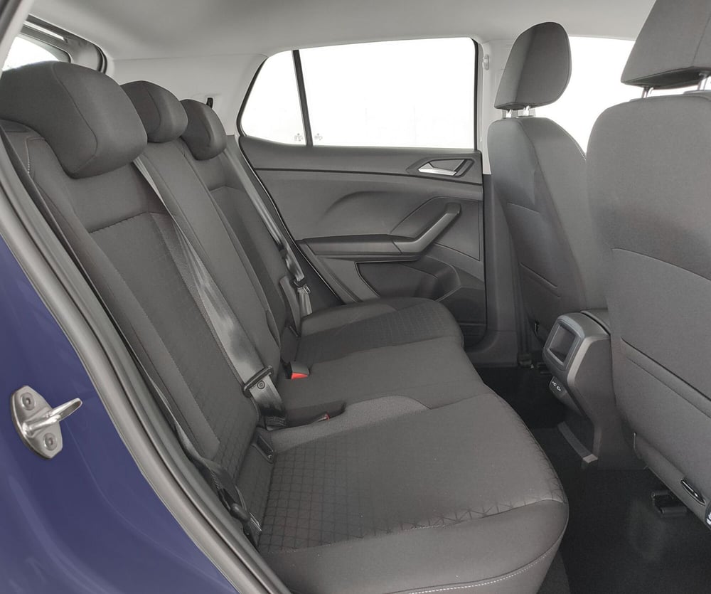 Volkswagen T-Cross usata a Palermo (8)