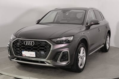 Audi Q5 40 TDI 204 CV quattro S tronic del 2024 usata a Paruzzaro
