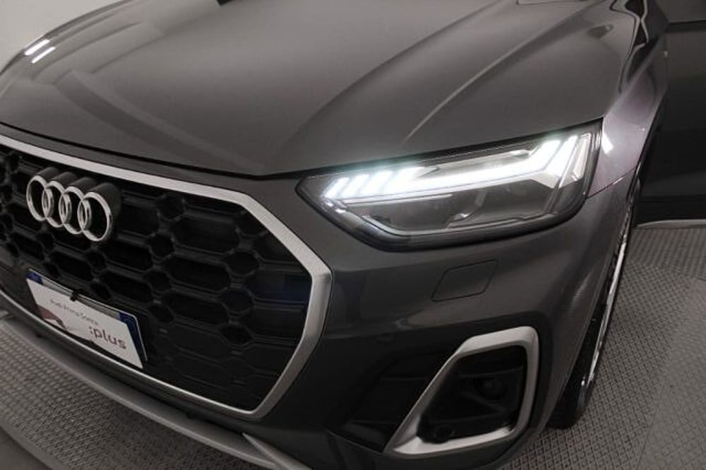 Audi Q5 usata a Novara (9)
