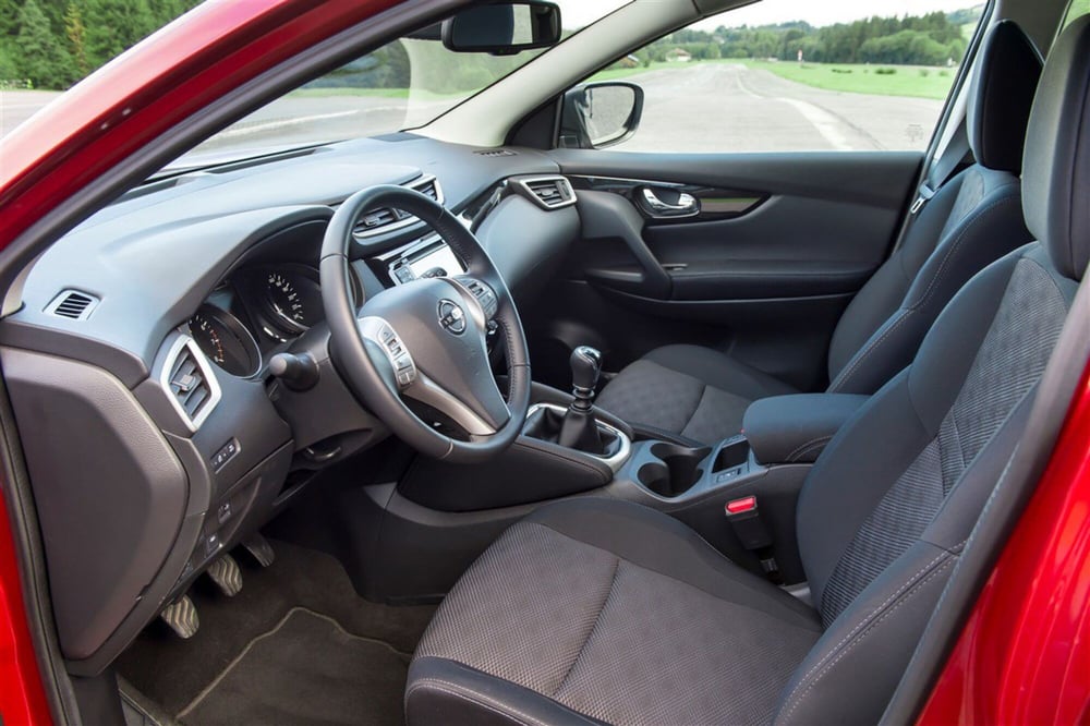 Nissan Qashqai usata a Parma (16)