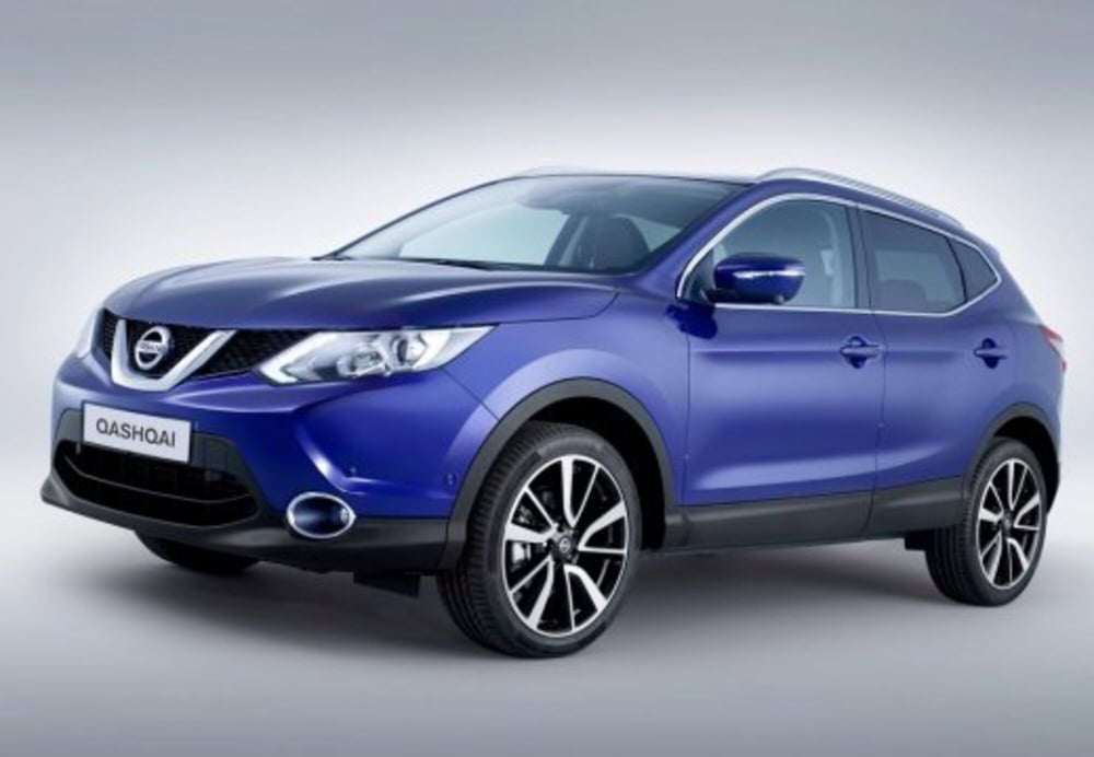 Nissan Qashqai usata a Parma (18)
