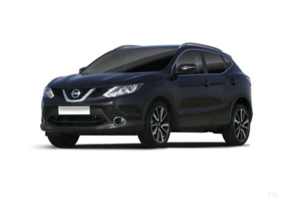 Nissan Qashqai usata a Parma (19)