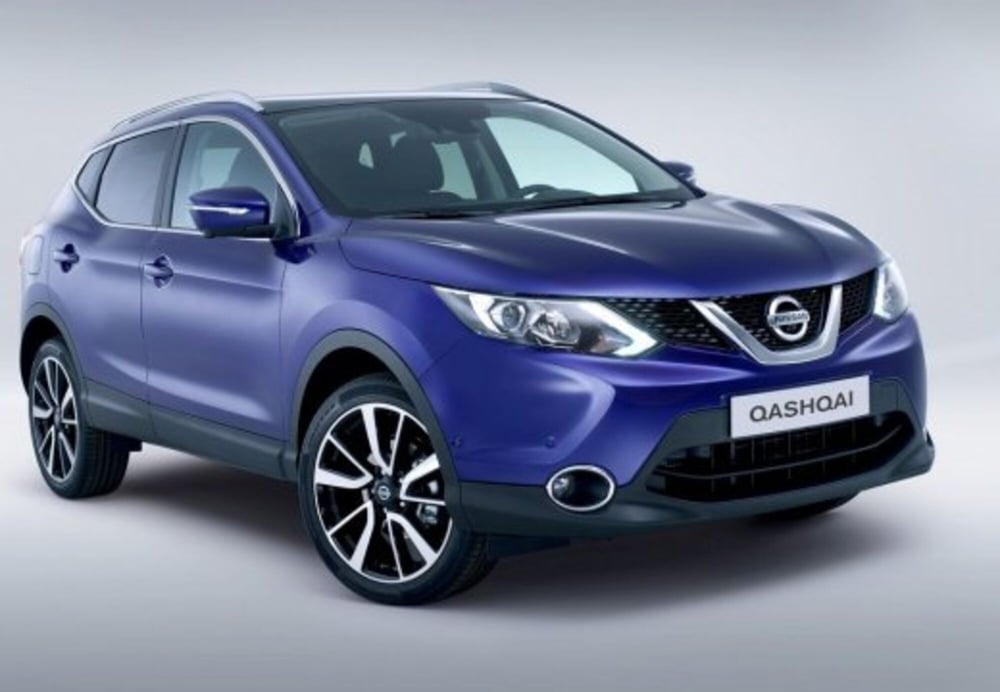 Nissan Qashqai usata a Parma (20)