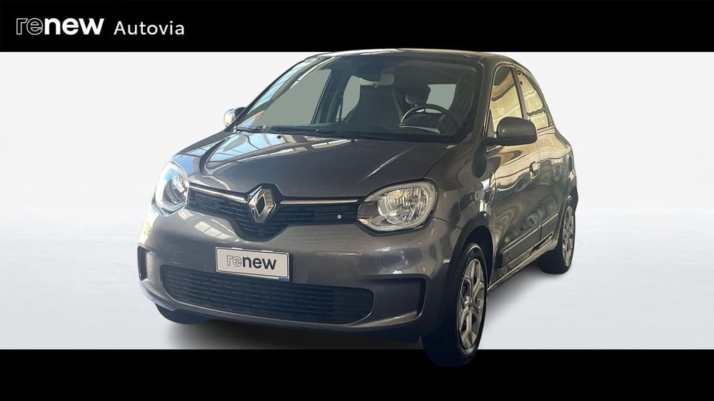Renault Twingo usata a Catania