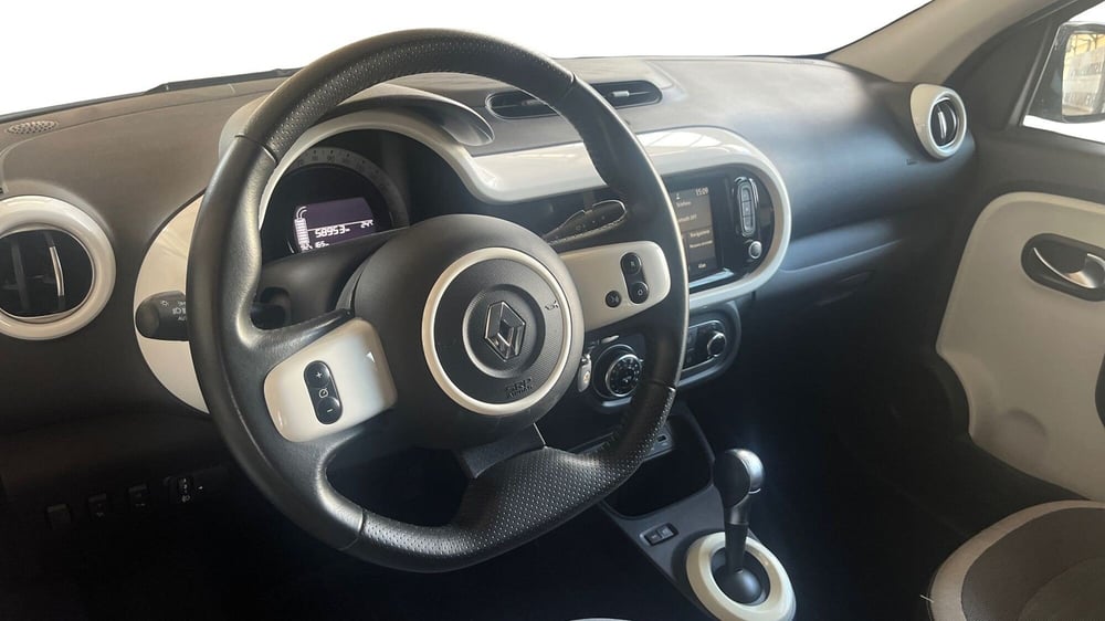 Renault Twingo usata a Catania (12)