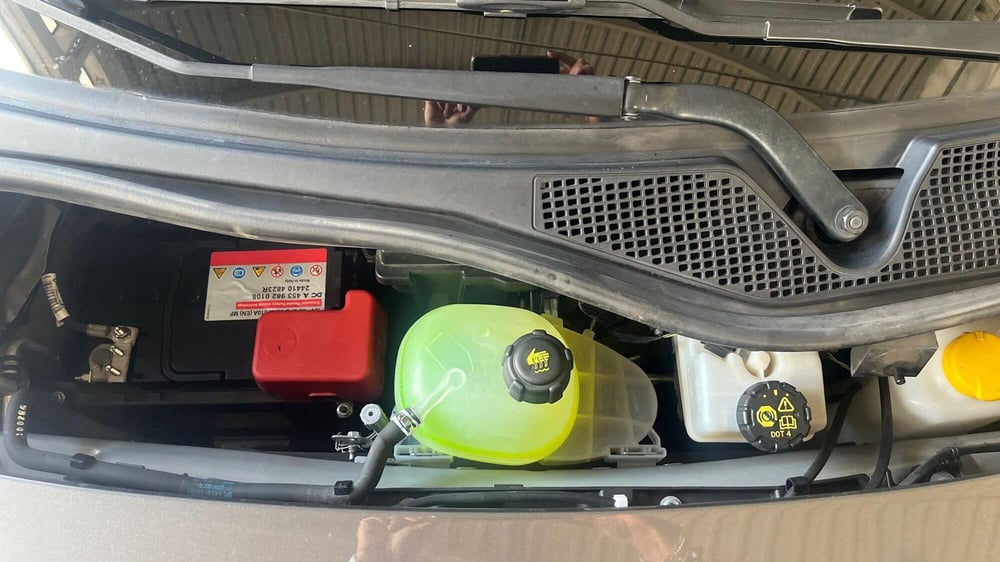 Renault Twingo usata a Catania (15)