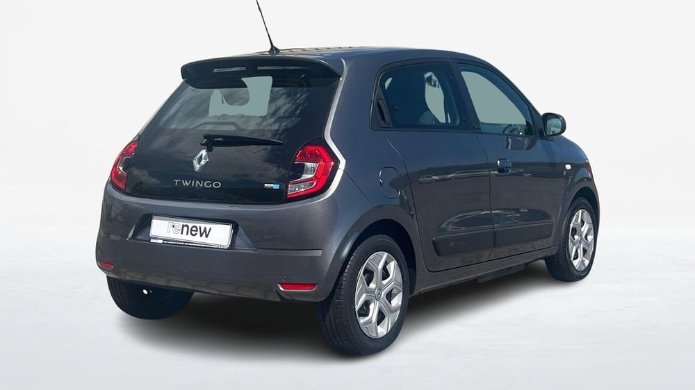 Renault Twingo usata a Catania (2)