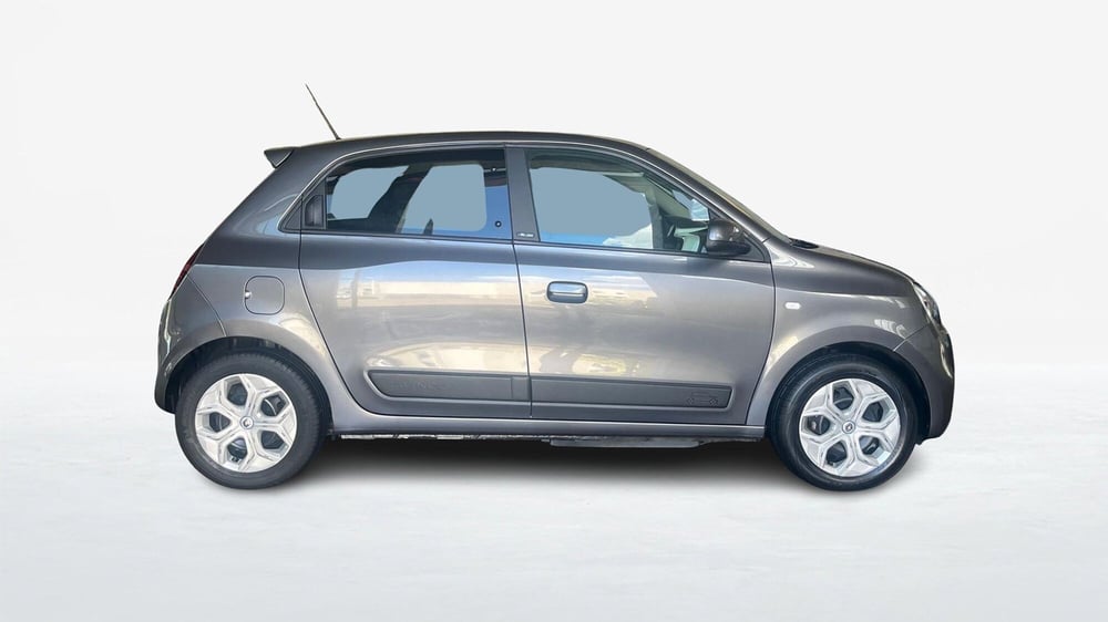 Renault Twingo usata a Catania (4)