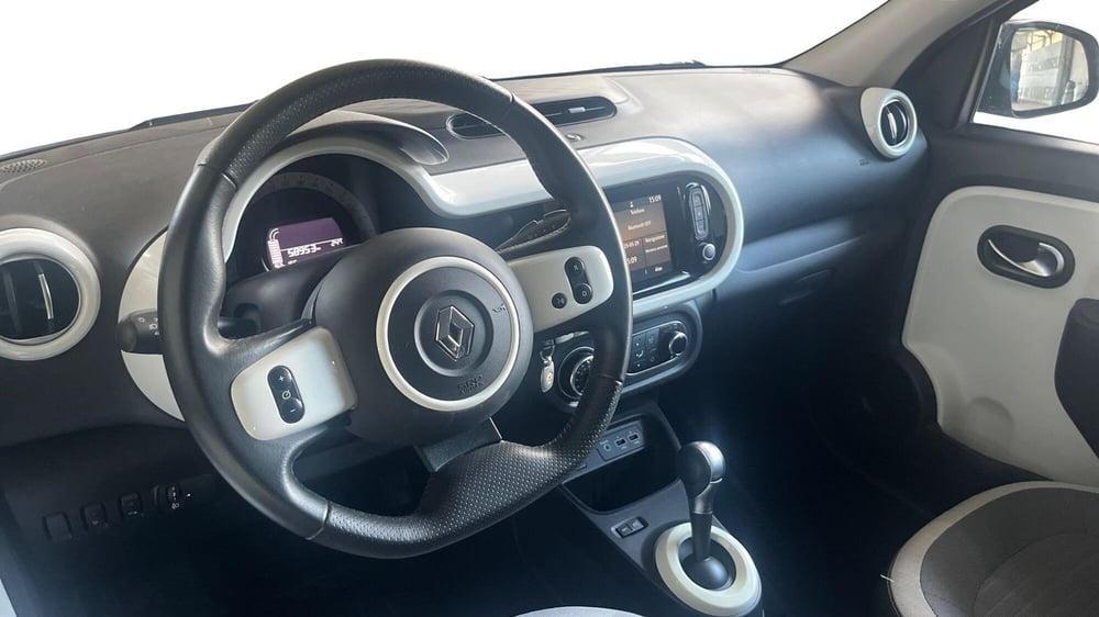 Renault Twingo usata a Catania (7)