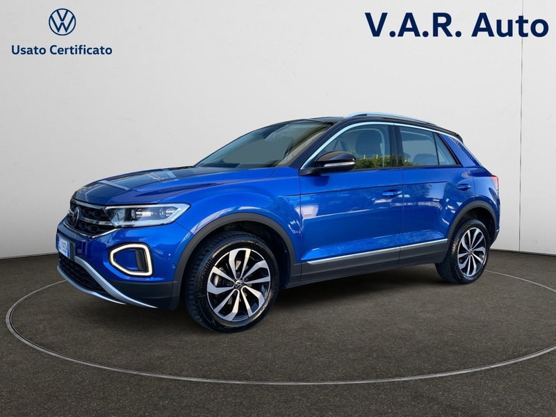 Volkswagen T-Roc usata a Bologna