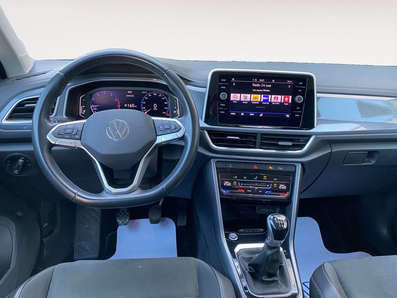 Volkswagen T-Roc usata a Bologna (10)