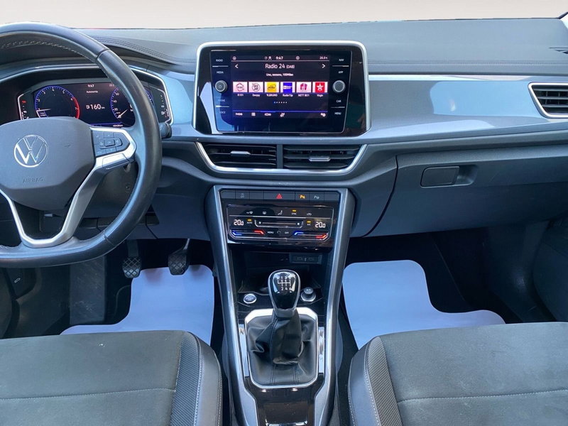 Volkswagen T-Roc usata a Bologna (11)