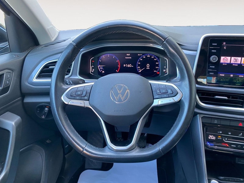 Volkswagen T-Roc usata a Bologna (12)