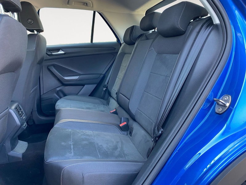 Volkswagen T-Roc usata a Bologna (13)