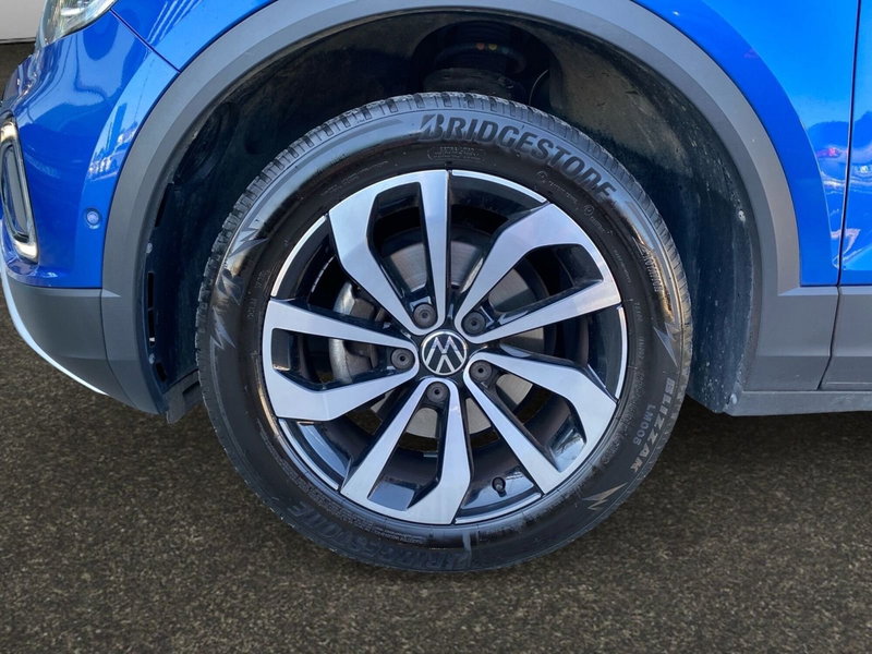 Volkswagen T-Roc usata a Bologna (14)