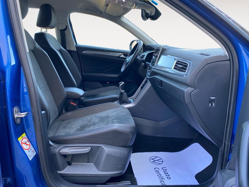 Volkswagen T-Roc usata a Bologna (15)