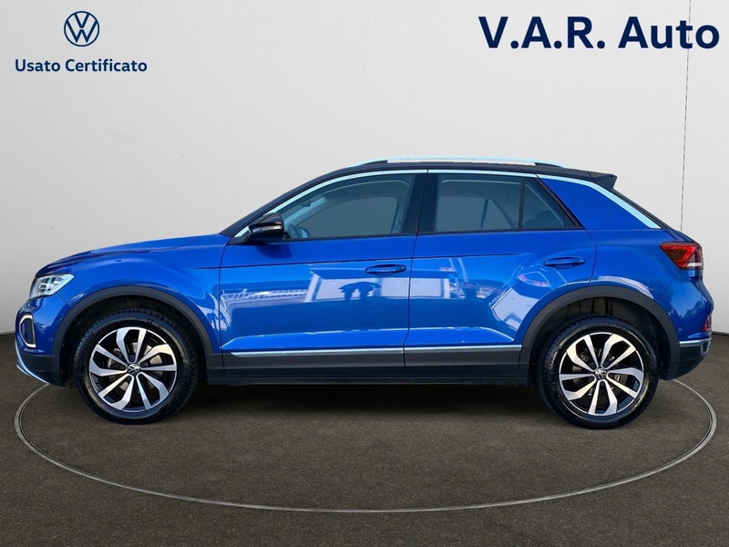 Volkswagen T-Roc usata a Bologna (2)