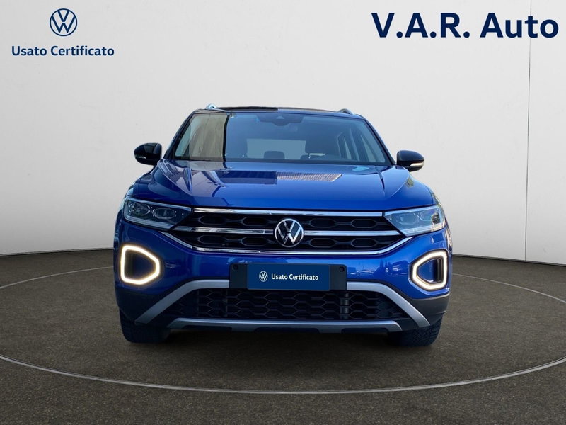 Volkswagen T-Roc usata a Bologna (8)
