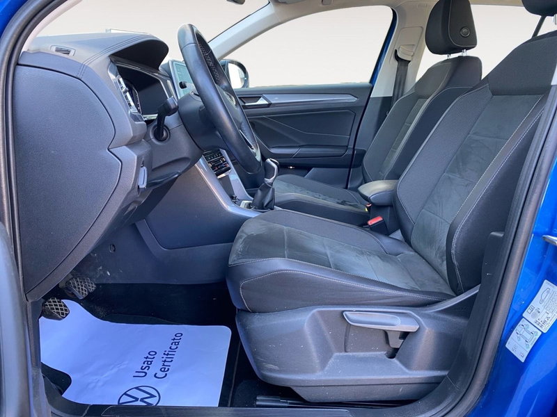 Volkswagen T-Roc usata a Bologna (9)