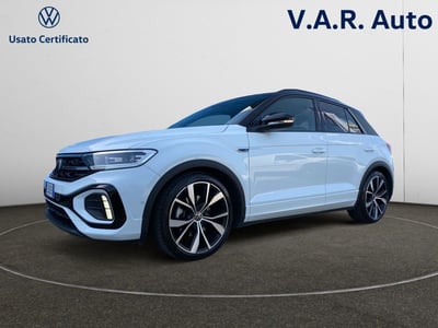 Volkswagen T-Roc 1.5 tsi R-Line del 2022 usata a Imola