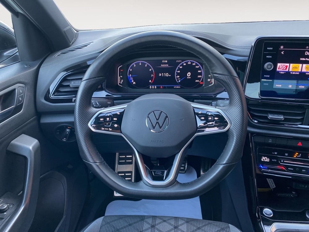 Volkswagen T-Roc usata a Bologna (12)
