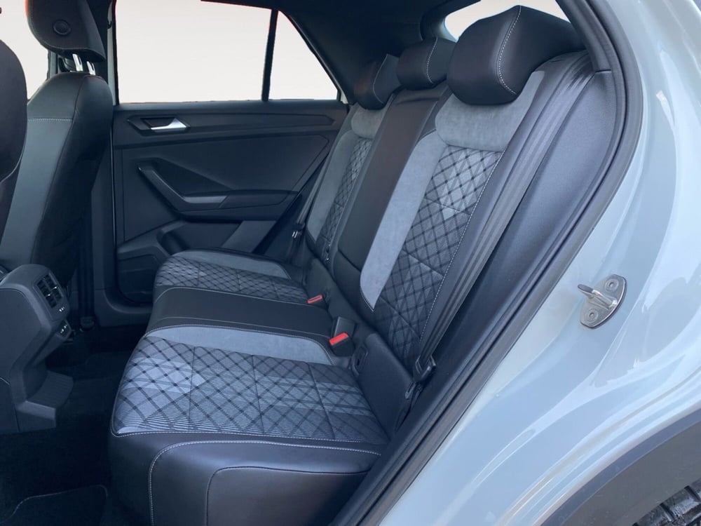 Volkswagen T-Roc usata a Bologna (13)