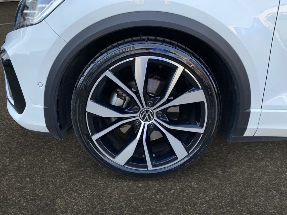 Volkswagen T-Roc usata a Bologna (14)