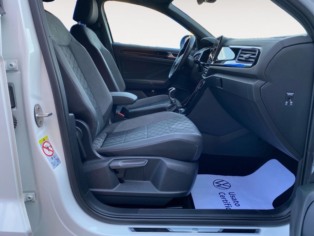Volkswagen T-Roc usata a Bologna (15)