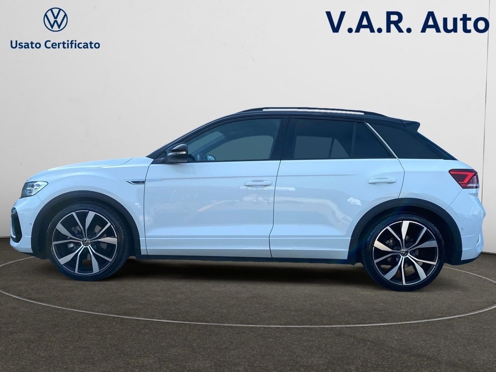 Volkswagen T-Roc usata a Bologna (2)
