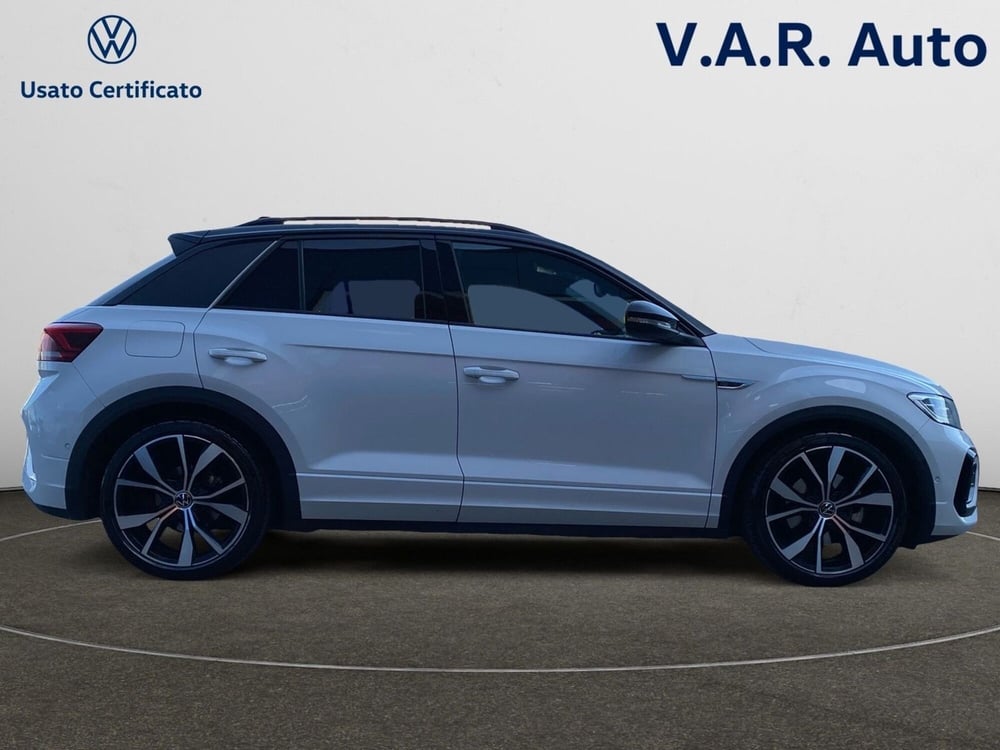 Volkswagen T-Roc usata a Bologna (6)