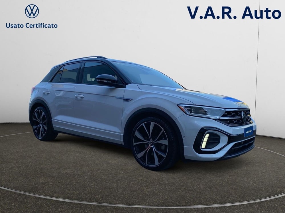 Volkswagen T-Roc usata a Bologna (7)