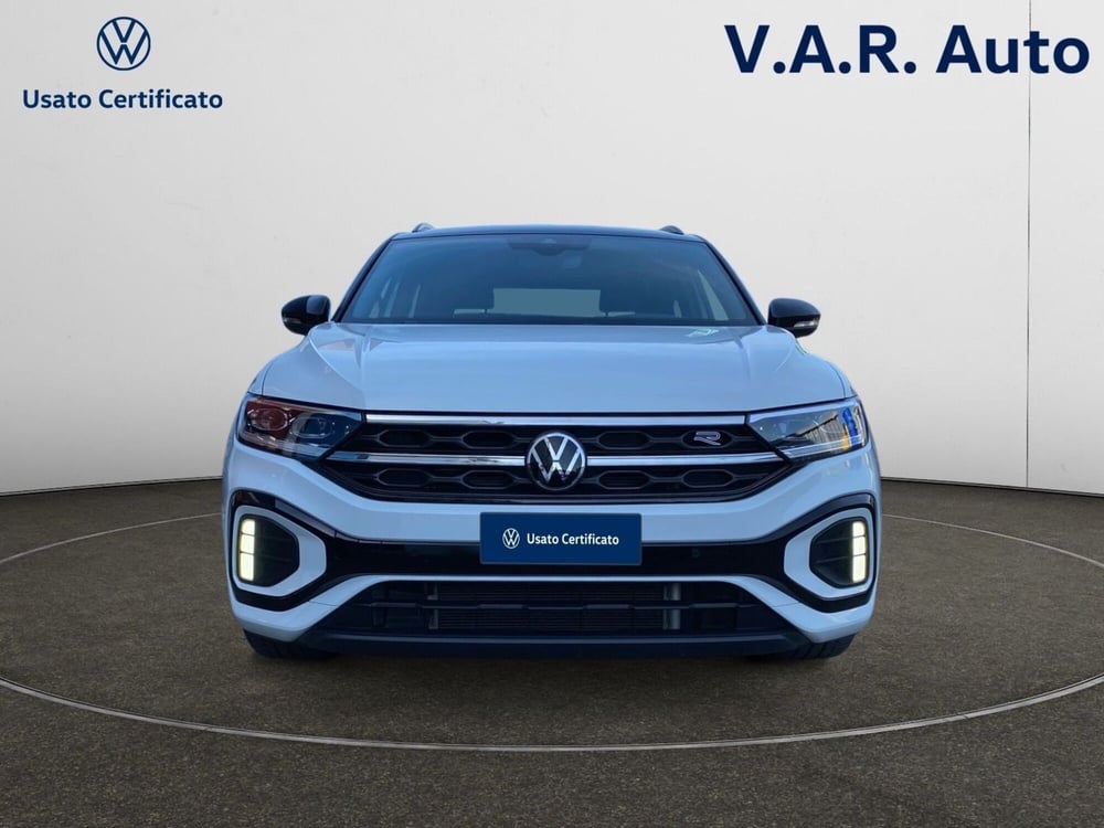 Volkswagen T-Roc usata a Bologna (8)
