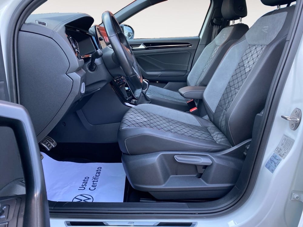 Volkswagen T-Roc usata a Bologna (9)