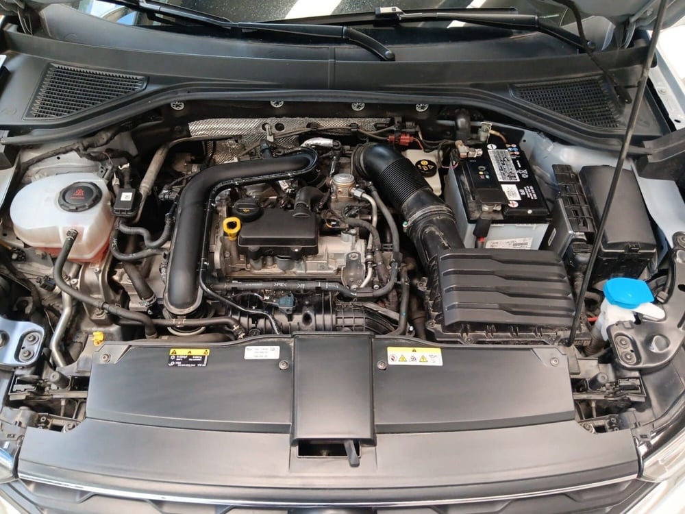 Volkswagen T-Roc usata a Bologna (11)