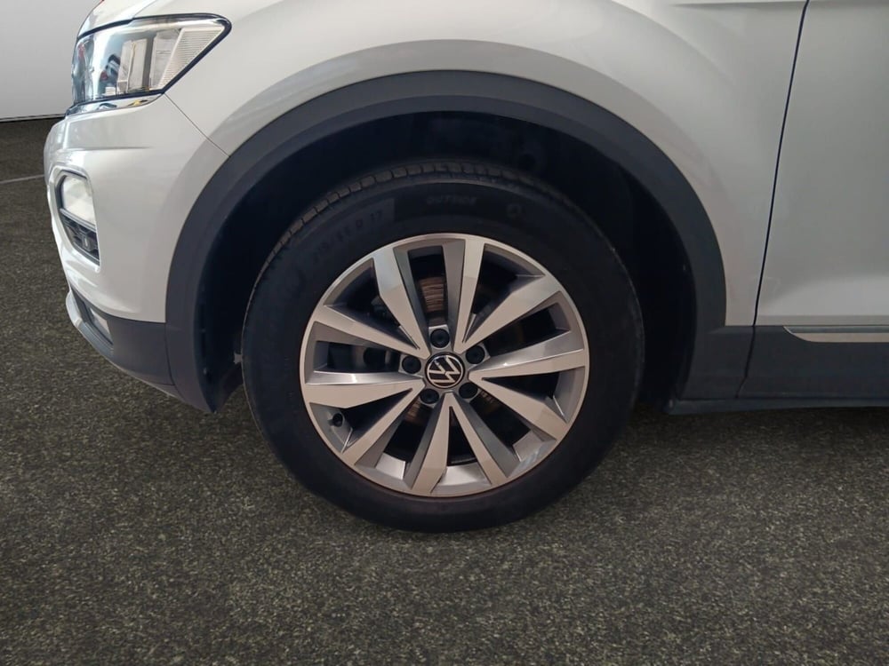 Volkswagen T-Roc usata a Bologna (12)