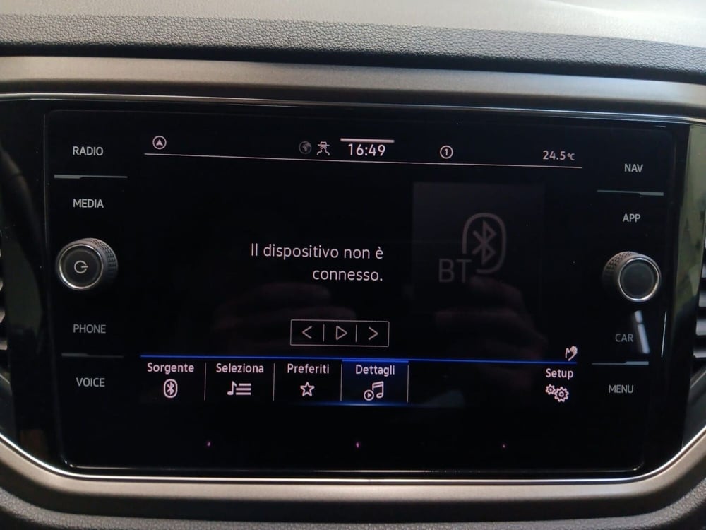 Volkswagen T-Roc usata a Bologna (15)